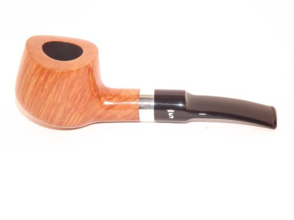 Stanwell pipa Sterling 11 Brown Polish - Image 2