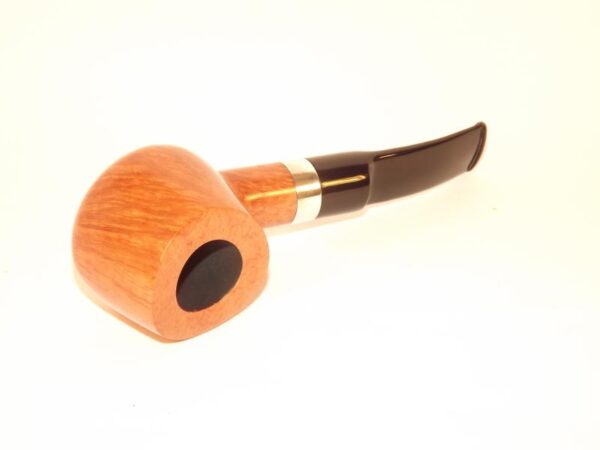 Stanwell pipa Sterling 11 Brown Polish - Image 3