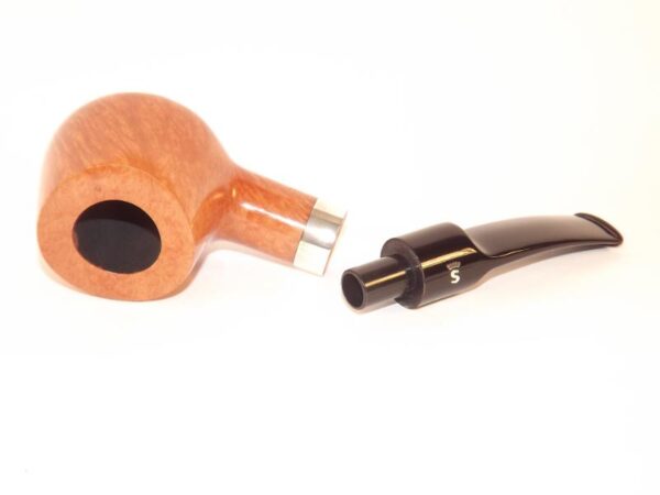 Stanwell pipa Sterling 11 Brown Polish - Image 5