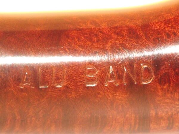 Georg Jensen pipa Alu Band 43 - Image 4