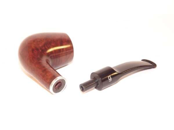 Georg Jensen pipa Alu Band 43 - Image 5