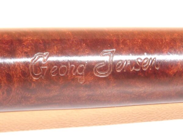 Georg Jensen pipa Alu Band 22 - Image 5