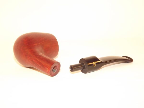 Georg Jensen pipa Granat 43 - Image 3