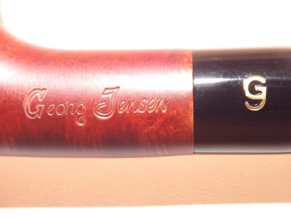 Georg Jensen pipa Granat 43 - Image 4