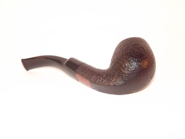 Stanwell pipa De Luxe 232 Black Sand - Image 3