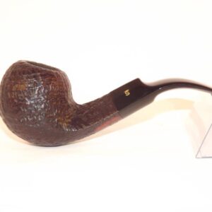 Stanwell pipa De Luxe 15 Black Sand