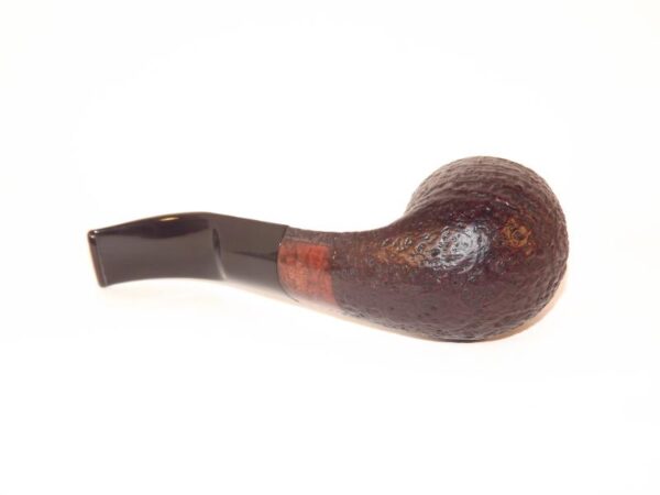 Stanwell pipa De Luxe 15 Black Sand - Image 3