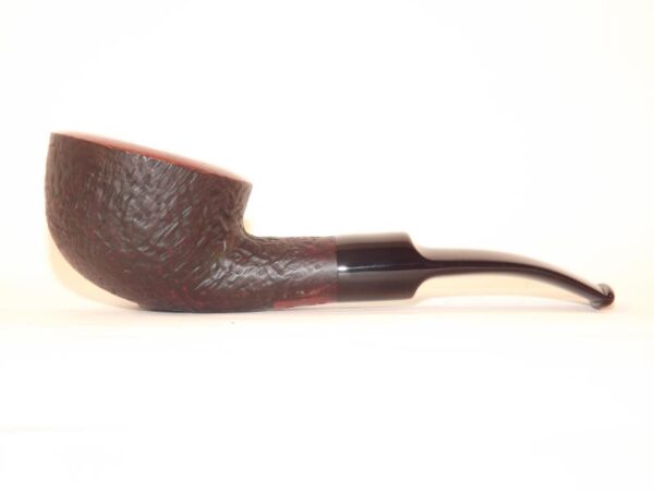 Stanwell pipa Hand Made 95 Black Sand - Image 2