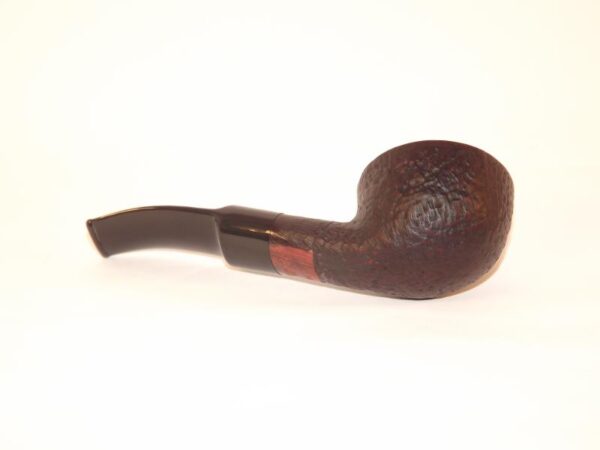 Stanwell pipa Hand Made 95 Black Sand - Image 3