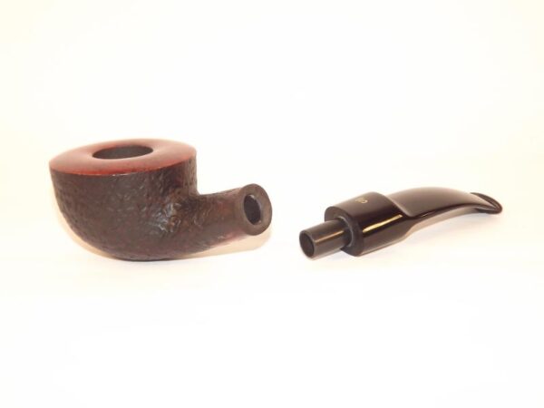 Stanwell pipa Hand Made 95 Black Sand - Image 4