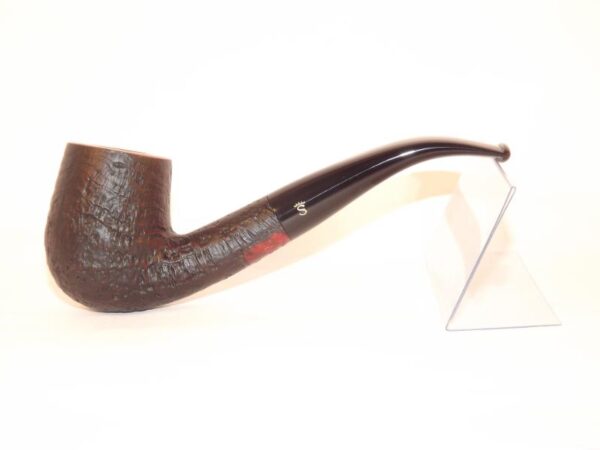 Stanwell pipa Hand Made 246 Black Sand - Image 2