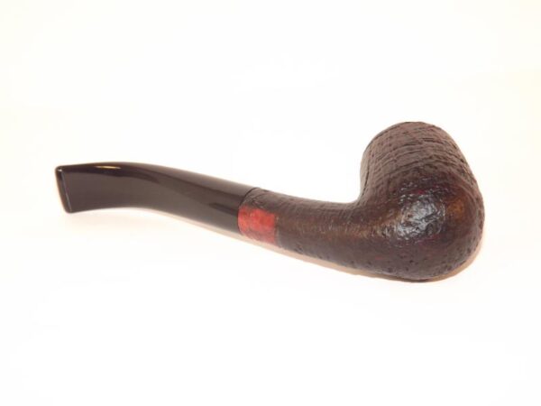 Stanwell pipa Hand Made 246 Black Sand - Image 3