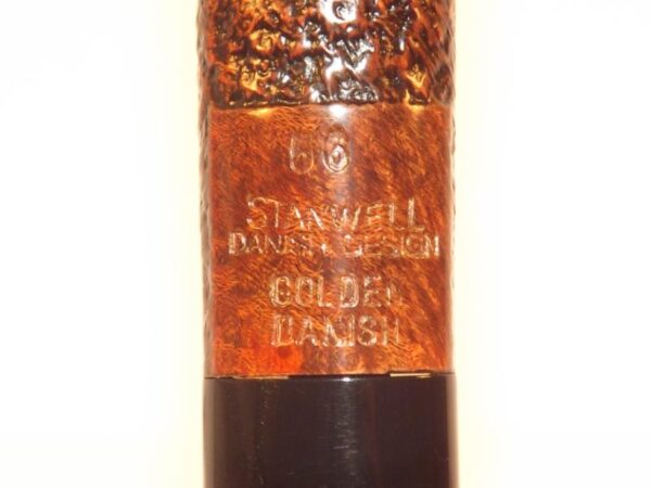 Stanwell pipa Golden Danish 56 Brown Sand - Image 4