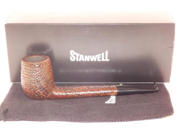 Stanwell pipa Golden Danish 56 Brown Sand - Image 6