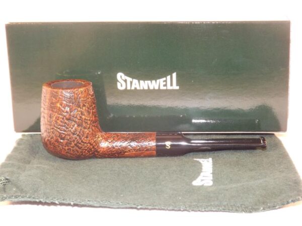 Stanwell pipa Golden Danish 53 Brown Sand - Image 6