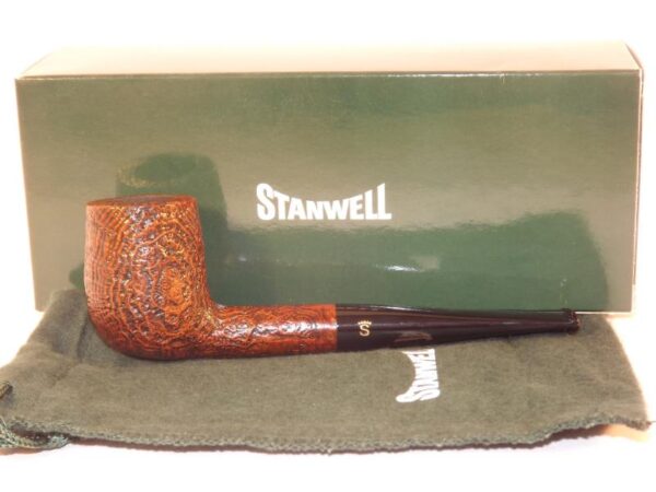 Stanwell pipa Golden Danish 52 Brown Sand - Image 6