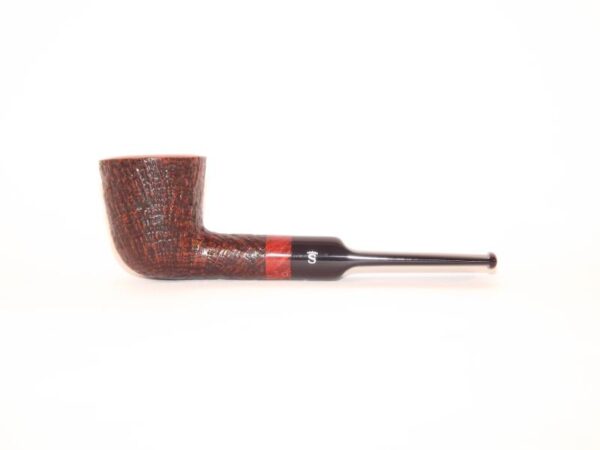 Stanwell Classic Red Sand pipa + dohánytartó - Image 4