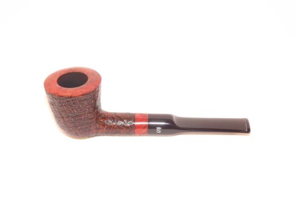 Stanwell Classic Red Sand pipa + dohánytartó - Image 5