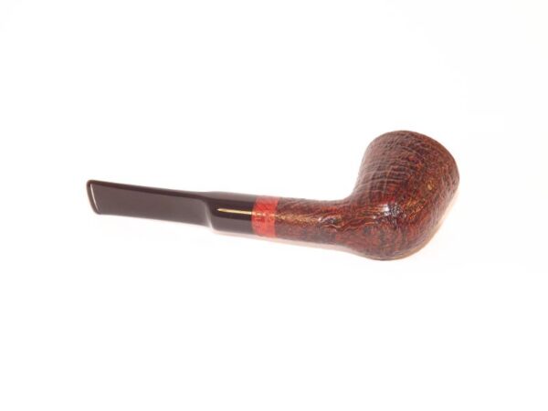 Stanwell Classic Red Sand pipa + dohánytartó - Image 6