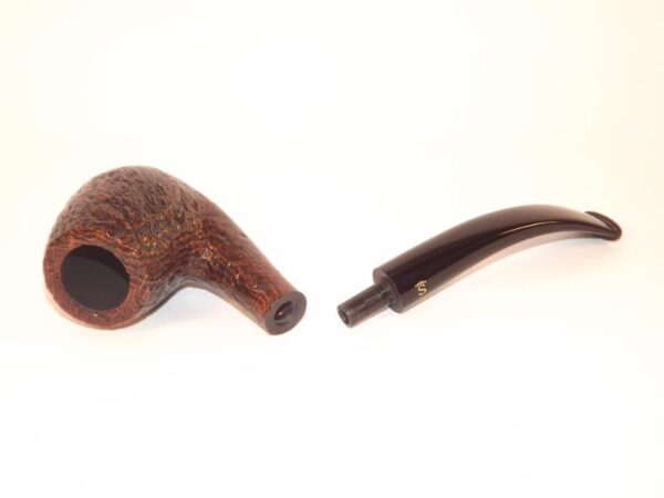 Stanwell pipa Golden Danish 83 Brown Sand - Image 4