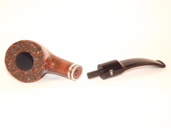 Stanwell pipa Trio 63 Brown Polish - Image 3