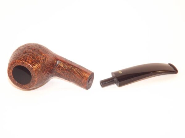 Stanwell pipa Golden Danish 179 Brown Sand - Image 4
