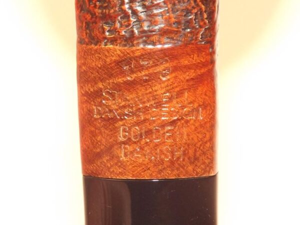 Stanwell pipa Golden Danish 179 Brown Sand - Image 5