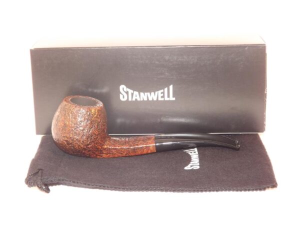 Stanwell pipa Golden Danish 179 Brown Sand - Image 6