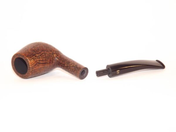 Stanwell pipa Golden Danish 139 Brown Sand - Image 4