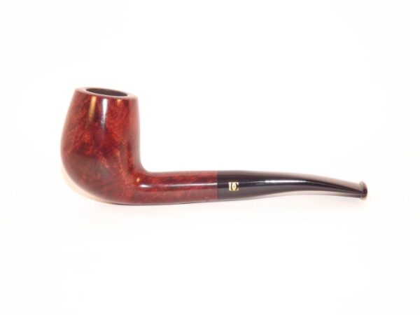 Stanwell pipa Danske Club 139 Brown Polish - Image 2
