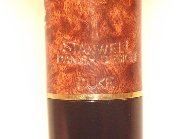 Stanwell pipa Duke 40 Brown Polish - Image 5