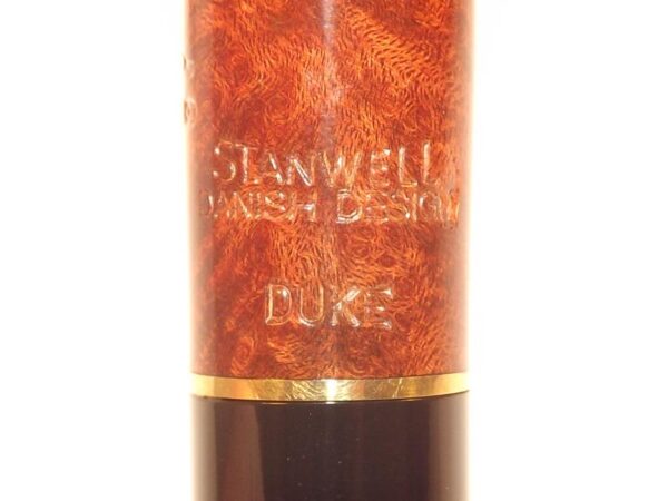 Stanwell pipa Duke 97 Brown Polish - Image 5