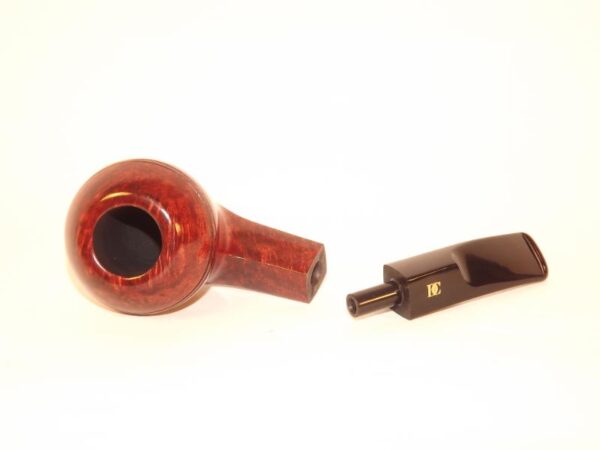 Stanwell pipa Danske Club 191 Brown Polish - Image 4