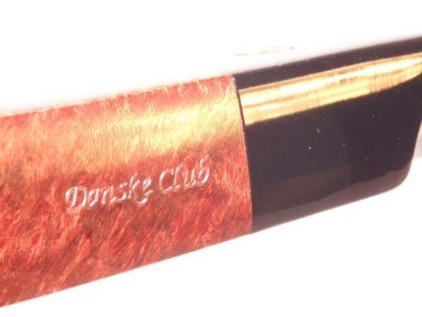 Stanwell pipa Danske Club 191 Brown Polish - Image 5