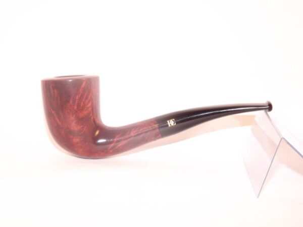 Stanwell pipa Danske Club 140 Brown Polish - Image 2