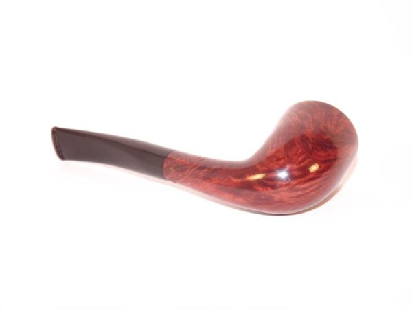Stanwell pipa Danske Club 140 Brown Polish - Image 3
