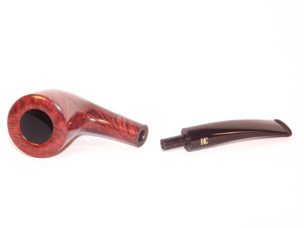 Stanwell pipa Danske Club 140 Brown Polish - Image 4