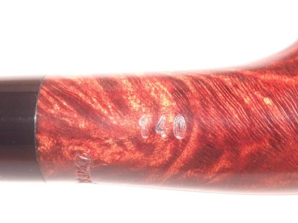 Stanwell pipa Danske Club 140 Brown Polish - Image 6