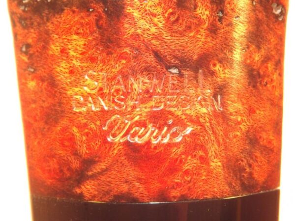 Stanwell pipa Vario 15 - Image 4