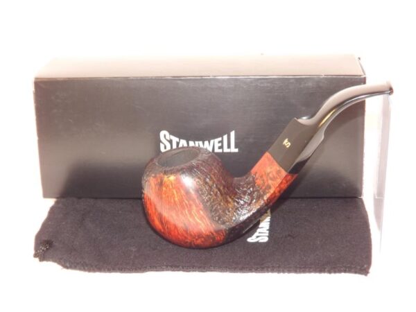 Stanwell pipa Vario 15 - Image 7
