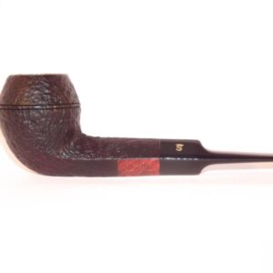 Stanwell pipa De Luxe 32 Black Sand