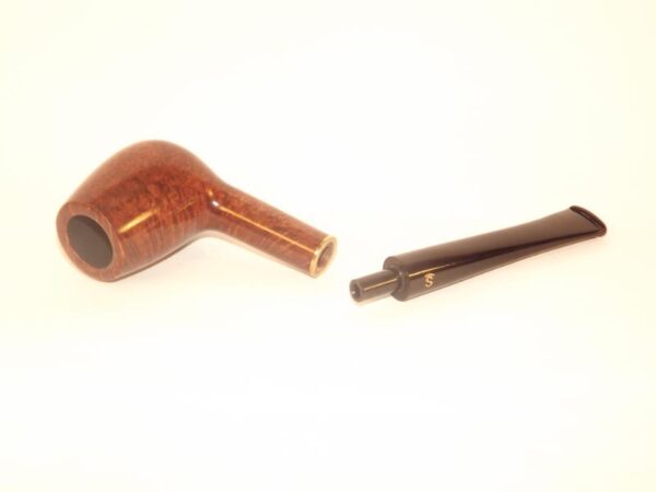 Stanwell pipa Duke 141 Brown Polish - Image 4