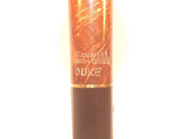 Stanwell pipa Duke 141 Brown Polish - Image 5
