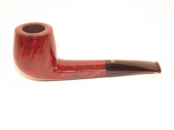 Stanwell pipa Danske Club 234 Brown Polish - Image 2