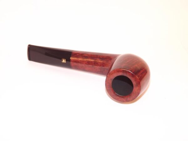 Stanwell pipa Danske Club 234 Brown Polish - Image 4