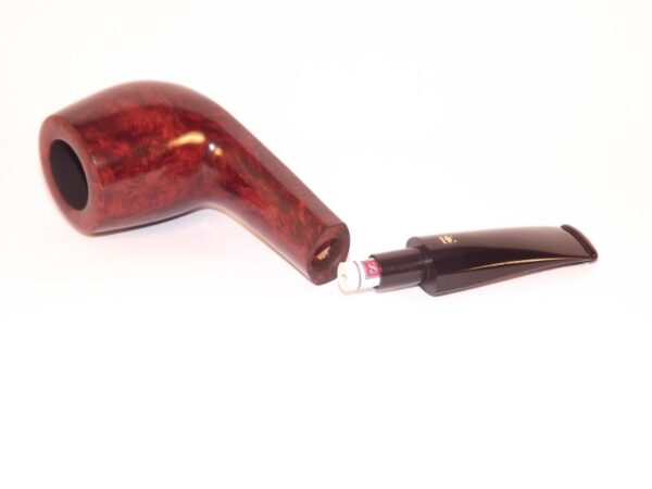 Stanwell pipa Danske Club 234 Brown Polish - Image 5