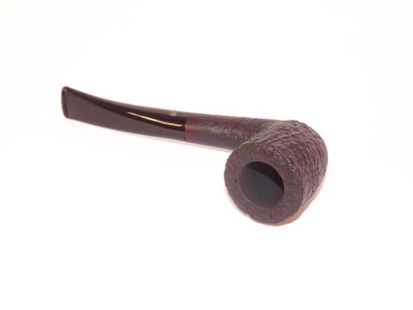 Stanwell pipa De Luxe 140 Black Sand - Image 4