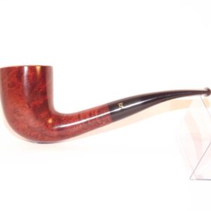 Stanwell pipa De Luxe 140 Brown Polish