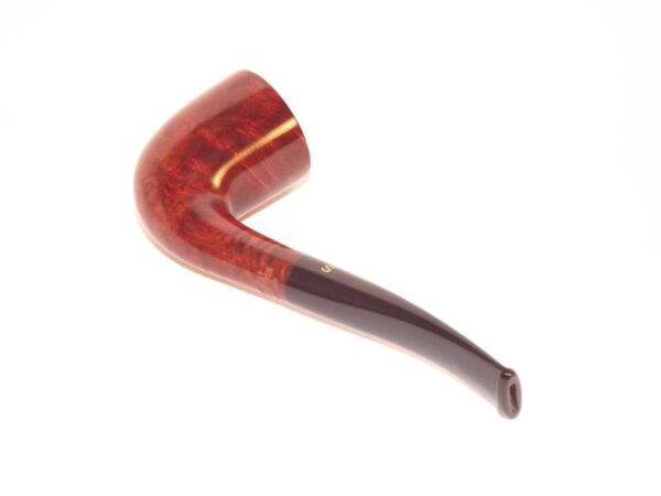 Stanwell pipa De Luxe 140 Brown Polish - Image 2
