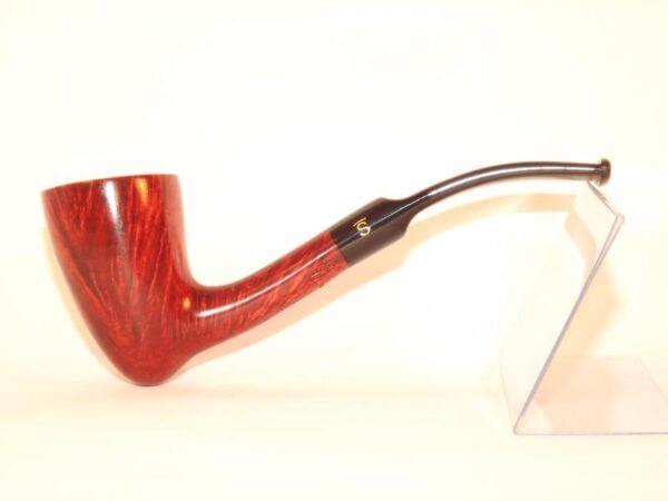 Stanwell pipa Featherweight 243 Brown Polish - Image 2